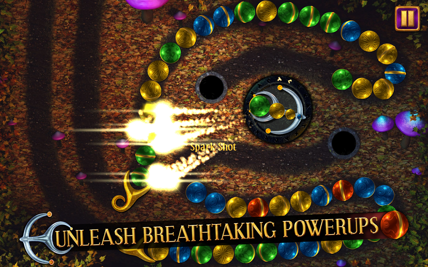 Sparkle 2 - screenshot