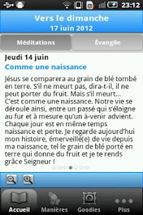 Download Vers Dimanche APK for Android