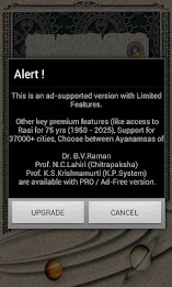 Rasi and Nakshatra Finder poster 4