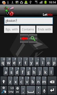 How to download LetMix for Wordfeud (TWL) 1.1 apk for bluestacks