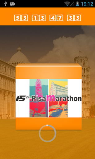 Pisa Marathon 2013