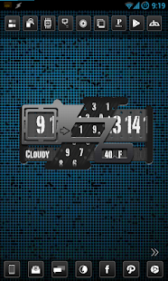 Download iZono Mini UCCW Widget APK for PC