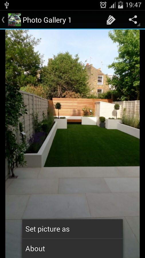   Garden Design- screenshot 