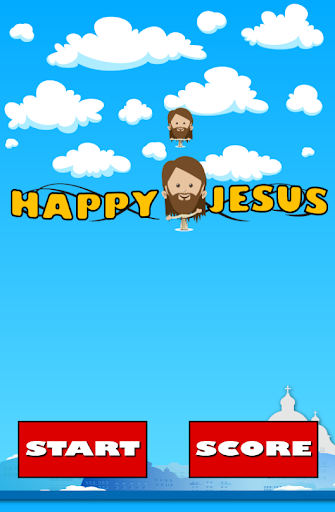 Happy Jesus Game