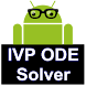 IVP ODE Solver