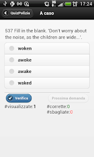 QuizPolizia Screenshots 3