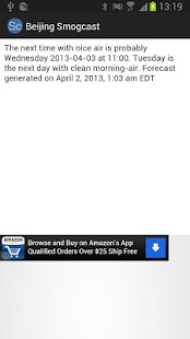 Free Download Beijing Smogcast APK for PC