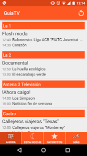 How to install GuíaTV (Programación TV) 4.1 mod apk for bluestacks