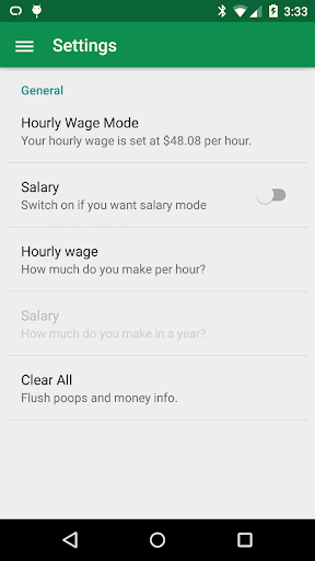 【免費財經App】Paid To Poop-APP點子