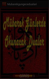 How to install MÜBAREK GÜN VE GECE DUALARI 1.0 mod apk for bluestacks
