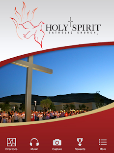 Holy Spirit Catholic Las Vegas Screenshots 4