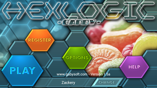 HexLogic - Candy