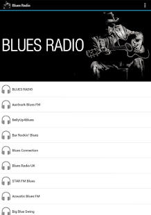 Blues Radio