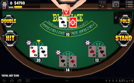 【免費博奕App】Blackjack SG PRO-APP點子