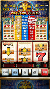 How to install Pharaoh Deluxe Slots 1.2 apk for bluestacks