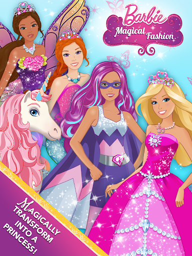 免費下載休閒APP|Barbie Magical Fashion app開箱文|APP開箱王