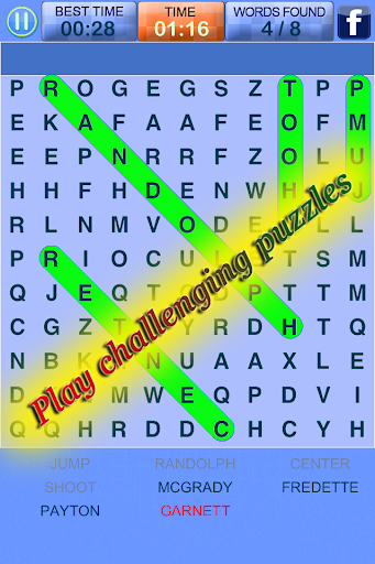 免費下載解謎APP|WORD SEARCH PUZZLES- COLLECTOR app開箱文|APP開箱王