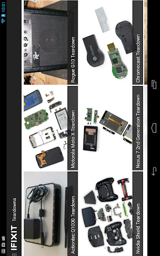 【免費書籍App】iFixit: Repair Manual-APP點子
