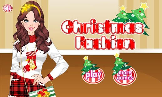 Free Christmas Games For Girls APK for Android