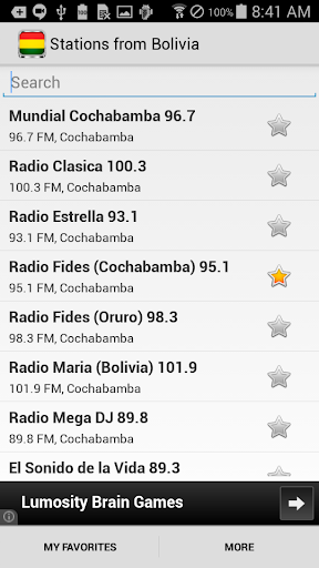 Radio Bolivia