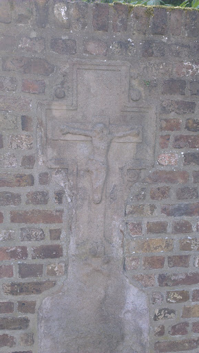 Kreuz In Der Wand