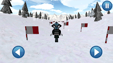 Snowmobile Race 3D Proのおすすめ画像3