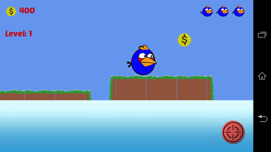 Crazy Bird Rescue Mission - screenshot thumbnail