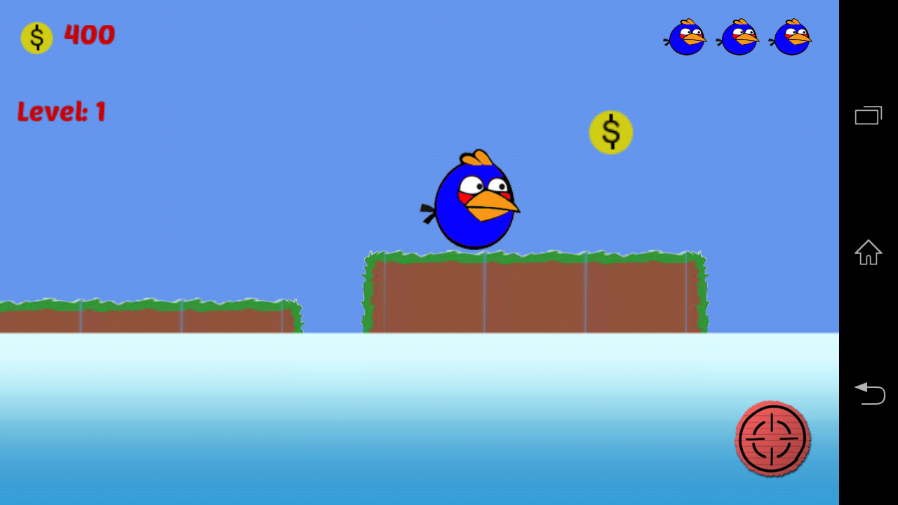 Crazy Bird Rescue Mission - screenshot