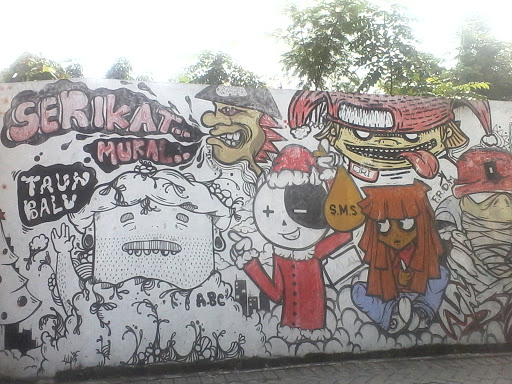 Serikat Mural