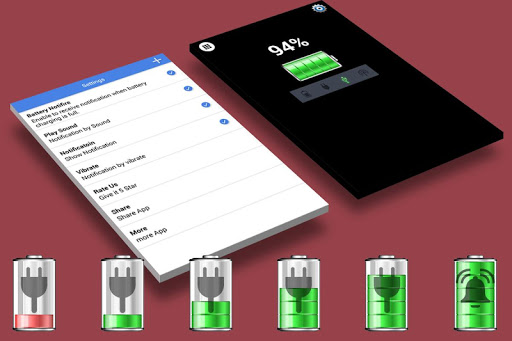 Battery Full Alert Pro