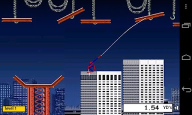 Spidey Man: Web Glider