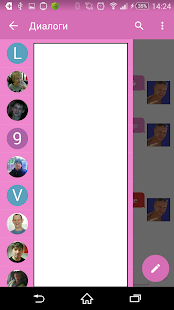 How to install Simple Pink EvolveSMS Theme 1.1.1 apk for pc