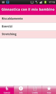 Free Download Ginnastica con il mio bambino APK for PC