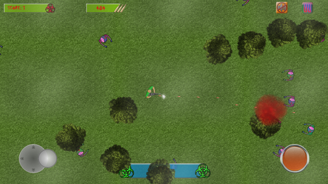 Zombie top down shooter Android Apps on Google Play