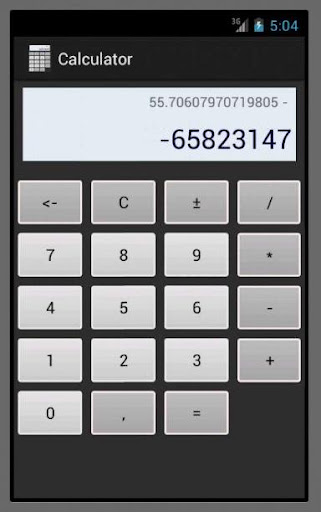 【免費工具App】Calculator-APP點子