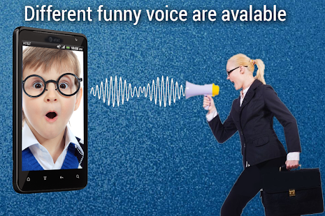 Download Funny Voice for kids APK for PC