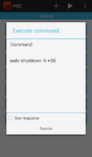 Pi Basic Controller Screenshots 5