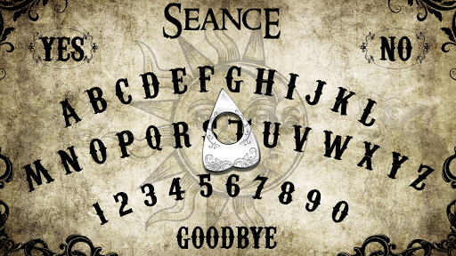 Seance - The Spirit Board