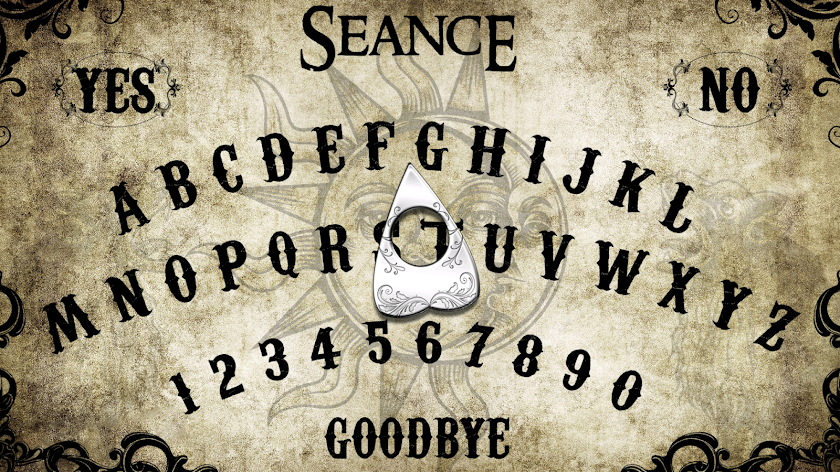 Seance - Ouija Board Simulator Screen 1