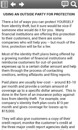 免費下載書籍APP|Identity Theft Prevention app開箱文|APP開箱王
