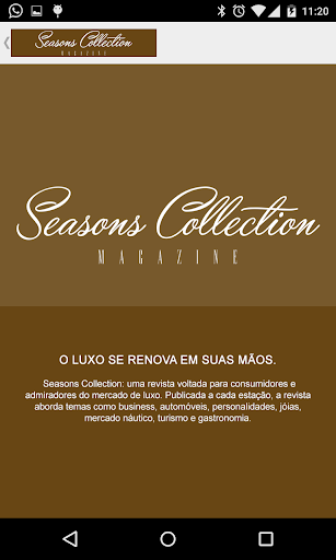 Seasons Collection