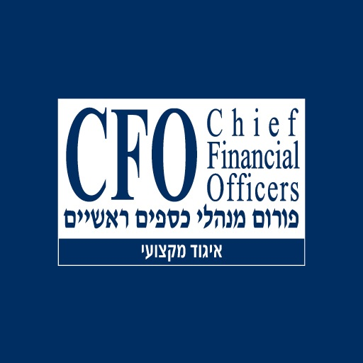 CFO פורום LOGO-APP點子