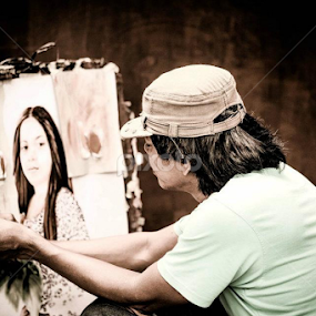 by Purnomo Sidhi - People Street & Candids