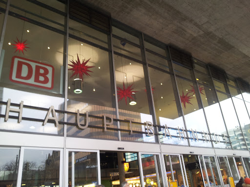 Freiburg Hauptbahnhof