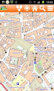 Riga Offline mappa Map Screenshots 10