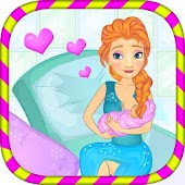 Barbara's Baby Birth