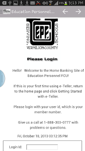 Education Personnel FCU - náhled