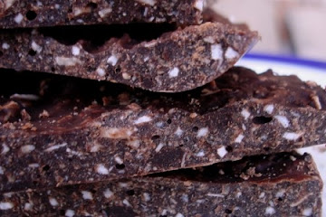 Chocolate Coconut Bark