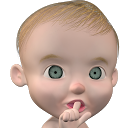 My Baby (Tamagotchi) mobile app icon