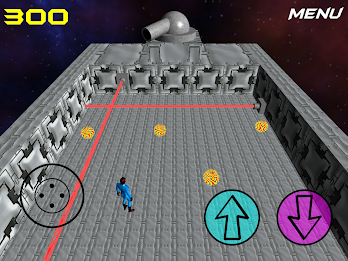 Laser Arena poster 4